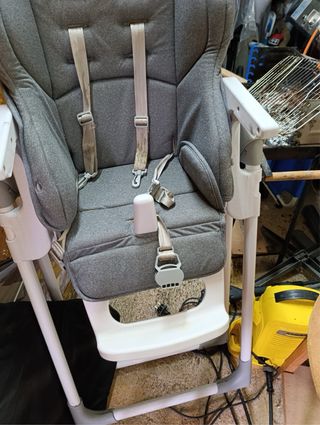 Trona Jane Mila con funda estrellas