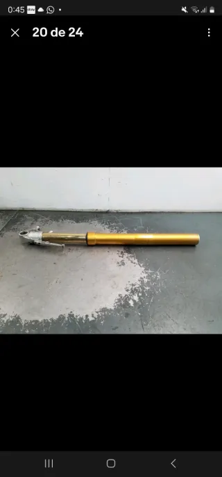 Horquilla Ducati Multistrada Hypermotar