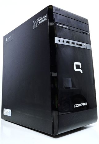 PC COMPAQ 8GB RAM 1.256GB SSD