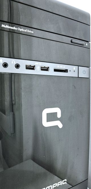 PC COMPAQ 8GB RAM 1.256GB SSD