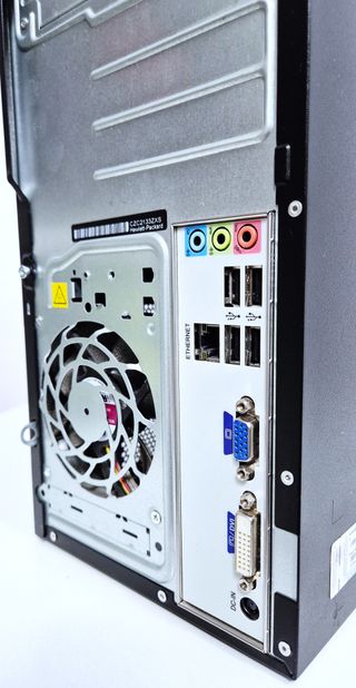 PC COMPAQ 8GB RAM 1.256GB SSD