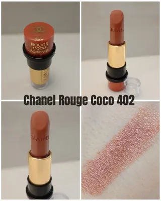 Pintalabios Chanel Rouge Coco 402