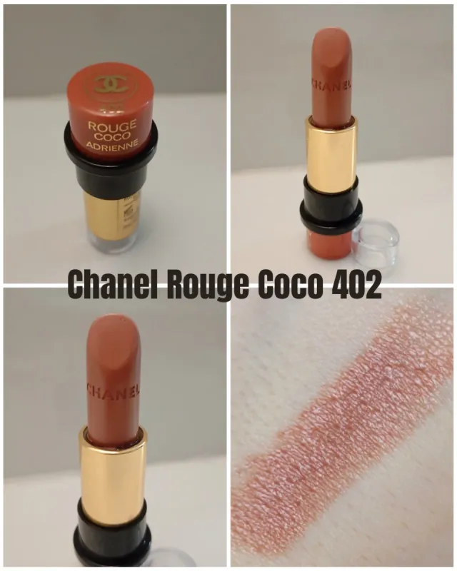 Pintalabios Chanel Rouge Coco 402