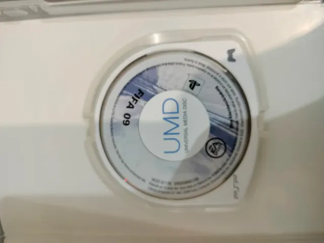 FIFA 09 PSP EA Sports