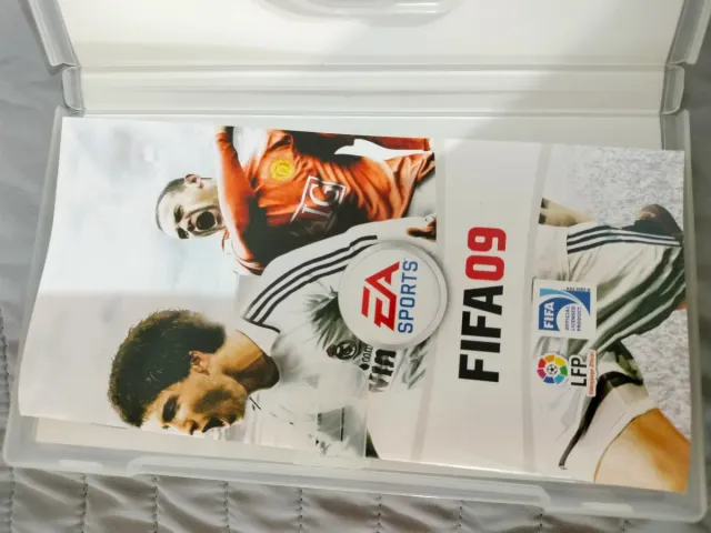 FIFA 09 PSP EA Sports