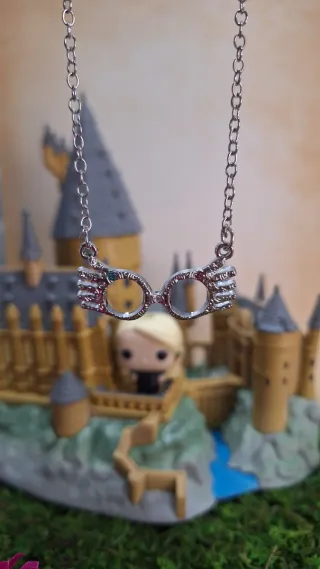 Colgante Gafas Luna Lovegood