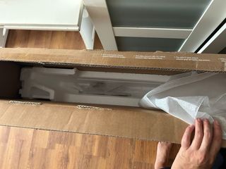 Televisión Negra Samsung 55 pulgadas