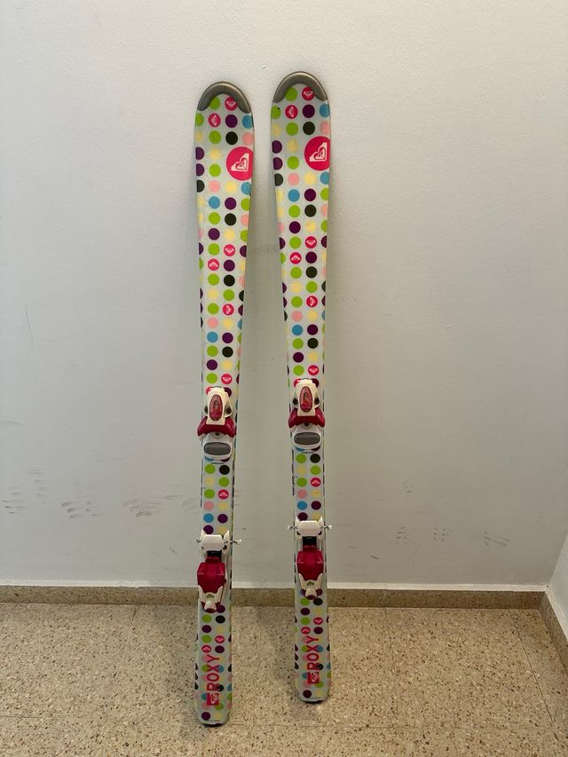 Esquís Roxy 130cm