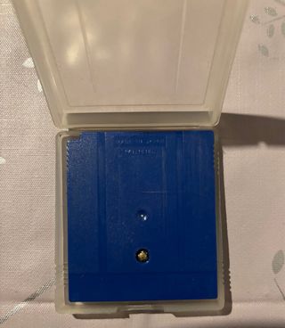Pokemon Versione Blu Game Boy