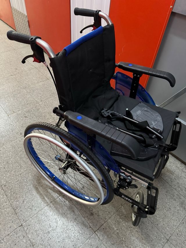 Silla de ruedas Forta Line Plus