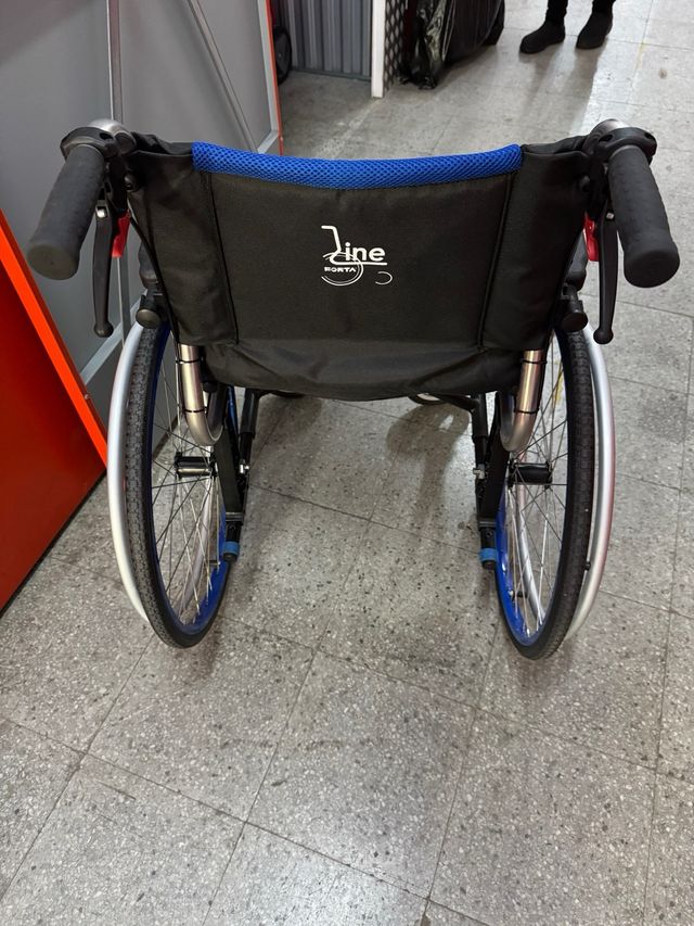 Silla de ruedas Forta Line Plus