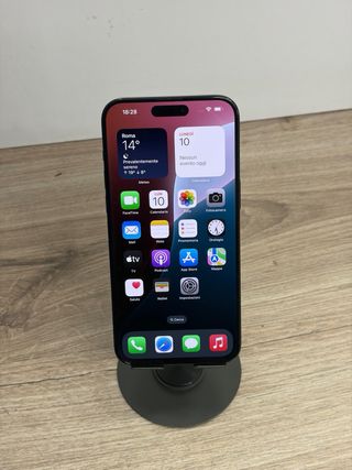 iPhone 15 Pro Max 512GB Titanio Blu