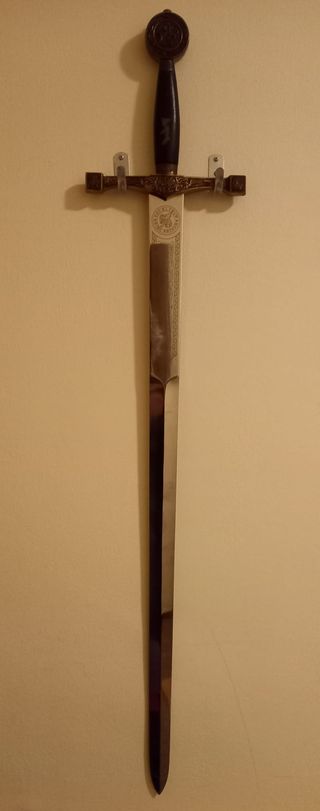 Espada decorativa
