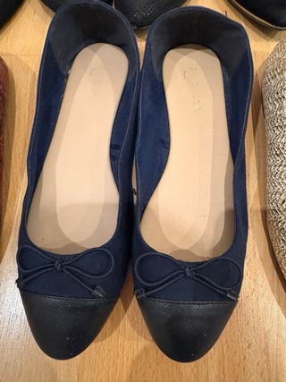 Bailarinas Talla 39