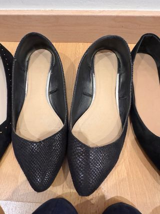 Bailarinas Talla 39