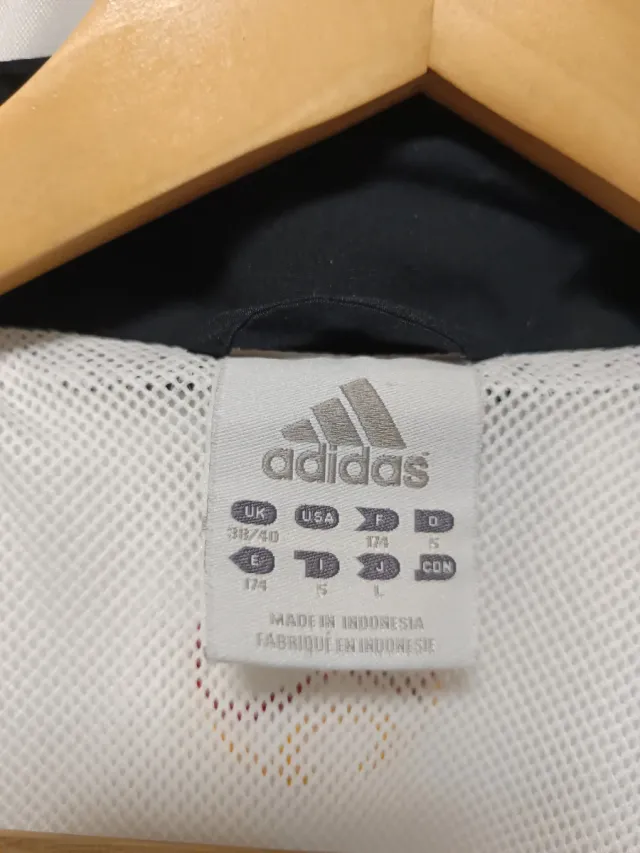 Chaqueta Adidas Alemania