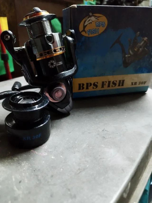 Carrete de pesca XR 30F