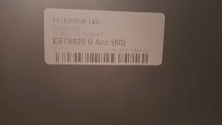 JVC 43 pulgadas"led