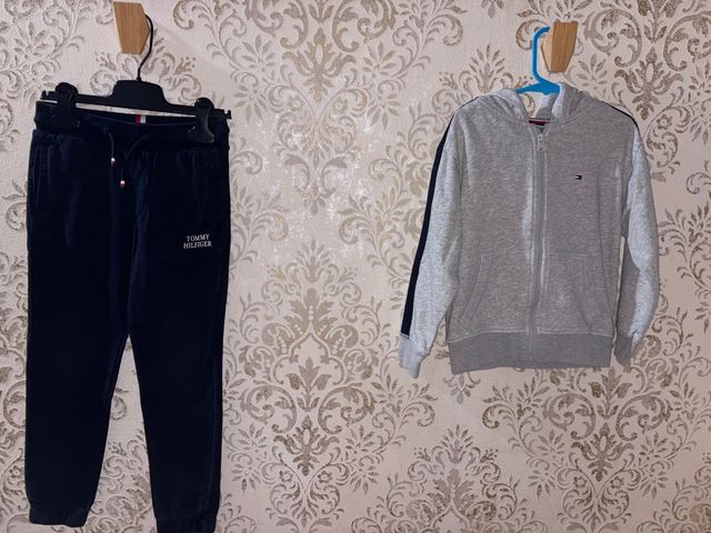 Conjunto Tommy Hilfiger niño