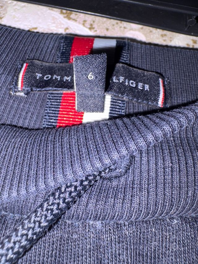 Conjunto Tommy Hilfiger niño