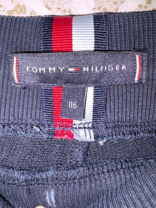 Conjunto Tommy Hilfiger niño