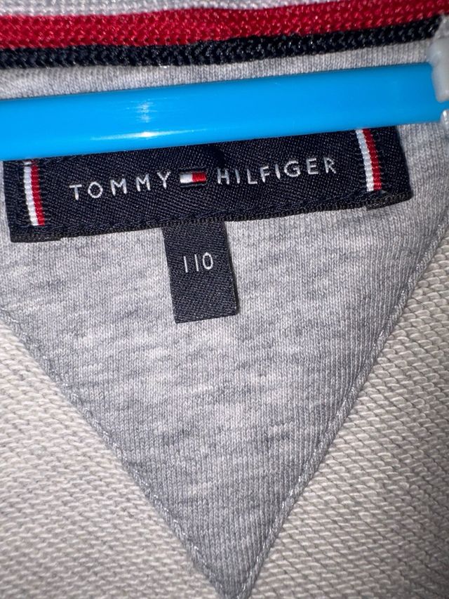 Conjunto Tommy Hilfiger niño