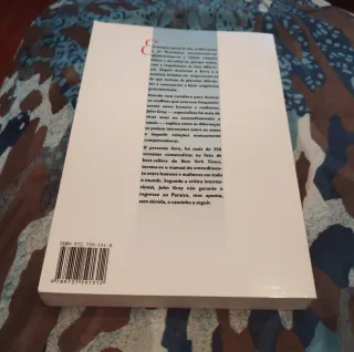 Os homens são de Marte, as mulheres de Vénus: c...