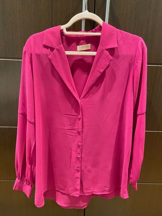 Blusa Bimani Rosa