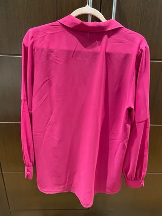 Blusa Bimani Rosa