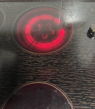 Vitrocerámica FAGOR 4 fuegos