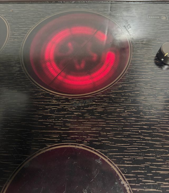 Vitrocerámica FAGOR 4 fuegos