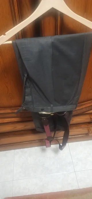 Traje Valentino Gris