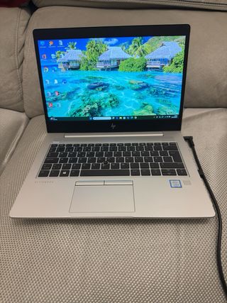 HP Elitebook 830 G5 i5 8GB 256GB SSD 13.3 FHD