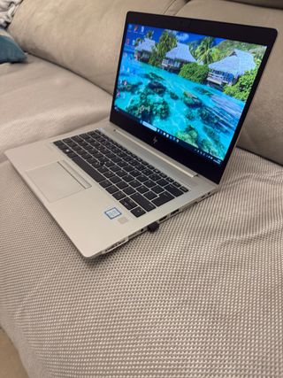 HP Elitebook 830 G5 i5 8GB 256GB SSD 13.3 FHD