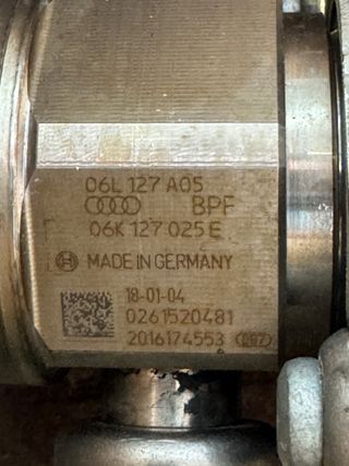 Bomba de Altas VW AG Bosch 1.8 TSI