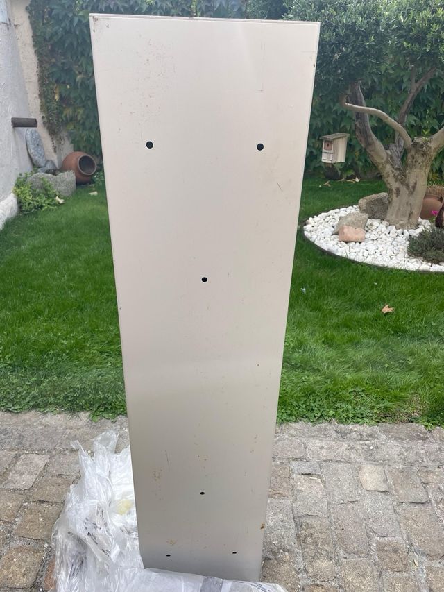 Armario Armero SIKOR Metálico Gris