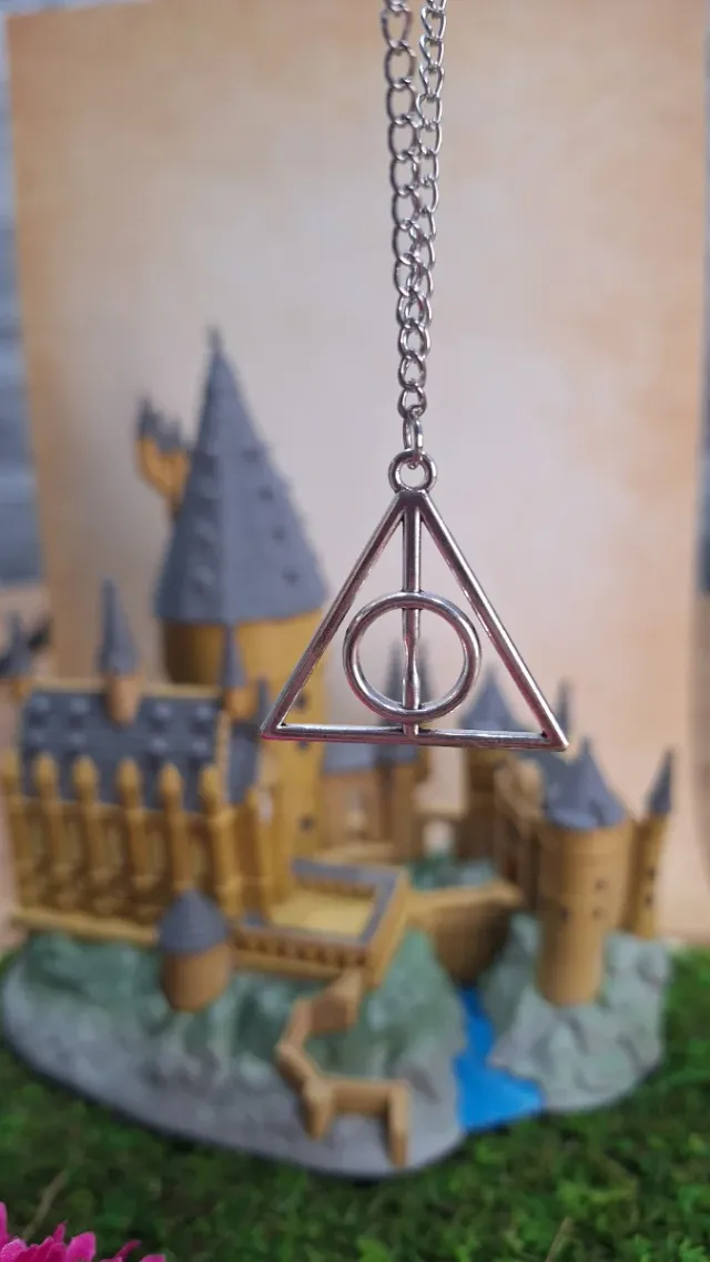 Colgante Reliquias de la Muerte