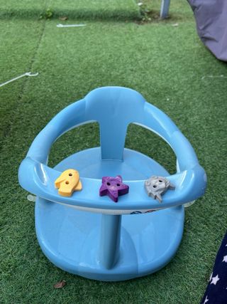 Asiento de baño Thermobaby Aquababy azul