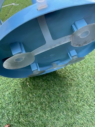 Asiento de baño Thermobaby Aquababy azul