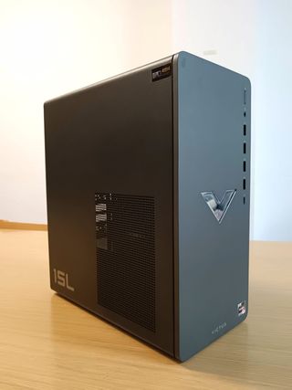 RYZEN 5 5600G 16GB HP VICTUS 15L PC