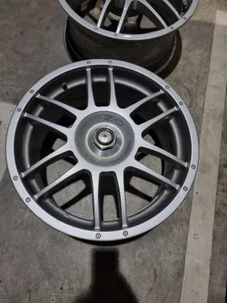 Llantas OZ Racing 8x18 ET35 5x112