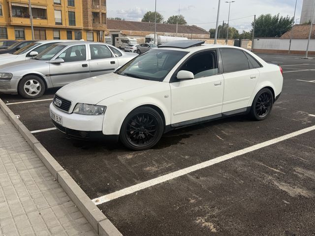 Audi A4 2002
