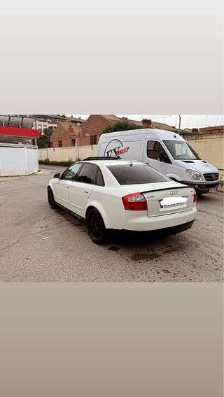 Audi A4 2002