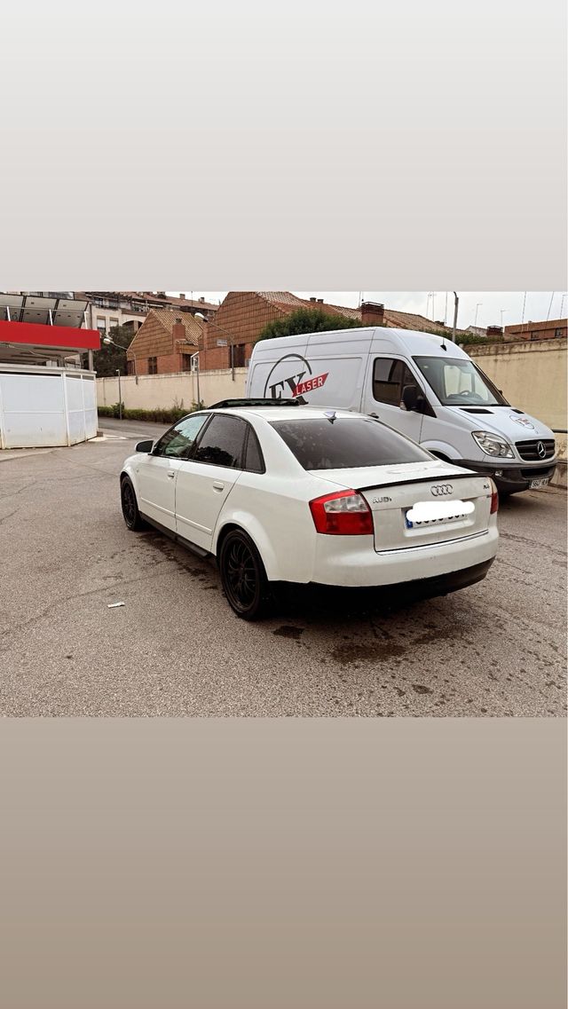 Audi A4 2002
