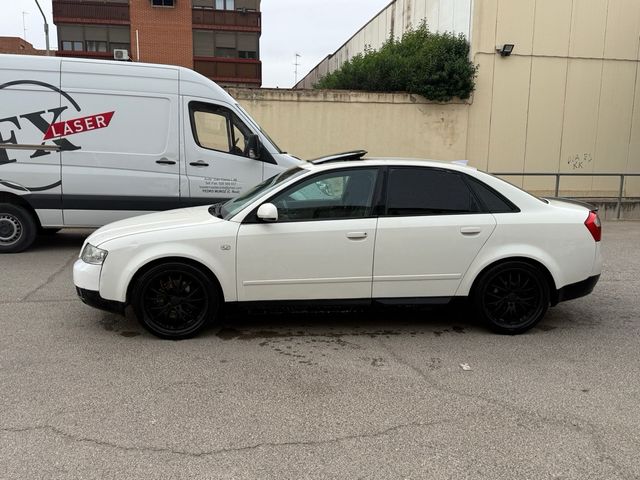 Audi A4 2002
