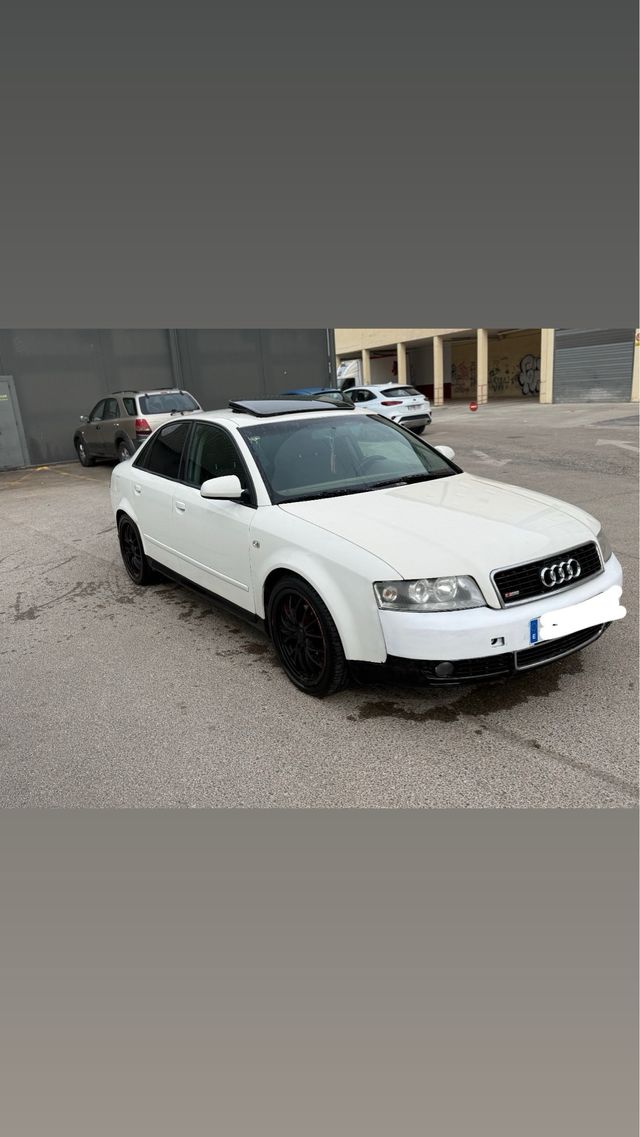 Audi A4 2002