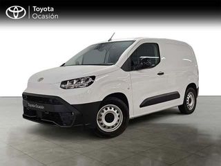 Toyota Proace City Verso EV 50kW Family Active L1 100 kW (136 CV)