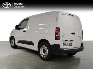 Toyota Proace City Verso EV 50kW Family Active L1 100 kW (136 CV)
