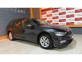 Volkswagen Passat Variant Business 2.0 TDI 90 kW (122 CV) DSG