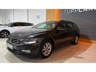 Volkswagen Passat Variant Business 2.0 TDI 90 kW (122 CV) DSG